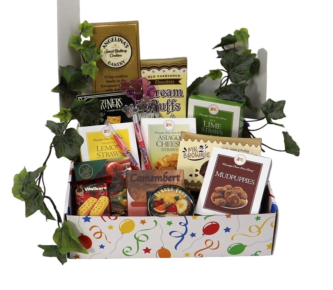 Gift Basket Village Thanks A Bunch Appreciation Gift Basket, BBD 02/22/2026