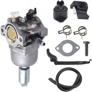 waltyotur Carburetor Replacement for John Deere MIA11491 L100 L105 105 D100 D105 D110 LA115 LA125 17.5-19.5HP and 1642HS 1742HS S1742 Tractor Lawn Mower