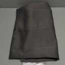 NICETOWN Room Darkening French Door Blinds, Thermal Insulated Shades Window Curtains Thermal Insulated Magnetic Door Shades for Patio/ Carport/ Balcony Doorway, W30 x L72 inch, 1 Panel, Grey