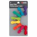 Culinary Elements Bag Clips 8 Count 