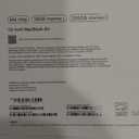 Apple 2025 MacBook Air 13-inch Laptop with M4 chip: Built for Apple Intelligence, 13.6-inch Liquid Retina Display, 16GB Unified Memory, 256GB SSD Storage, 12MP Center Stage Camera, Touch ID; Silver