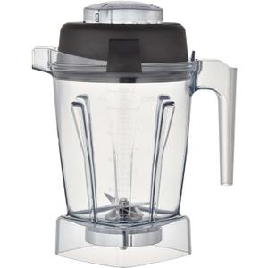 for Vitamix Blenders 48oz Container, replace E310 E320 5000 5200 6300 6500 7500 Pro 200 500 750 vm0101 vm0197 etc, compatible with Explorian/Classic/Professional Series Pitcher Jar Cup