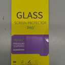 PEHAEL 3+3 Pack for iPhone 17 Pro Max Privacy Screen Protector with Camera Lens Protector Full Coverage Anti-Spy Tempered Glass Film 9H Hardness Easy Installation Bubble Free [6.9 inch]