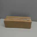 4 Pair Pegboard Display Shelves Expandable Width Metal Magazine Holder Hanging Wall File Organizer Pegboard Accessories Wall Decor for Pantry Exhibitions Trade Show Retail Store(White)