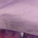 Doctor Unicorn Birthday Girls Mermaid Outfit Set Costume Tutu Skirt Dress, Mermaid Birthday Shirt, Headband & Satin Sash (3-4 Years, Blue/Purple Mermaid)