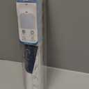 ComfiLife Bath Mat for Bathroom Tub and Shower  Non Slip Extra Large Bathtub Mat with Drain Holes & Suction Cups  Machine Washable Rubber Mats to Keep Bathtub Clean (Light Blue, Bubble 16" x 35")