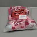 Kasyat Valentine Gift 12' Big Triceratops Stuffed with Heart Cute Plush Animal Valentine Soft Dinosaur Pink Romantic Gift Adorable Home Decoration for Birthday Anniversary Girlfriend Boyfriend Lover