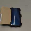 Designed for Google Pixel 9 Pro XL Case with Built-in Screen Protector, Belt Clip Holster, Heavy Duty Shockproof Drop Protection Military Grade Cover with Kickstand (Rugged Black)