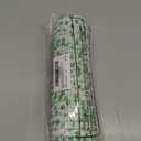 450 Pieces St Patricks Day Cupcake Liners bulk Green Shamrock Cupcake Cups Baking Cups Lucky Four Leaf Liner for Holiday Birthday Party Irish Lucky Party Supplies