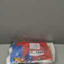 68PCS Spidey Birthday Decorations: 20 Plates, 20 Napkins, 20 Cups, 1 "Happy Birthday" Banner, 6 Hanging Swirls, 1 Tablecover