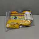 Seasons Halloween Costume Light And Sound School Bus Costume For 3-5 years Child