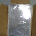 4" X 6" Clear Cookie Bags With Seal (1000 Pack) - Self Sealing Cellophane Bags for Baked Goods Packaging, Cookie Wrappers, Bakery Packaging, Bake Sale, Candy, Treats, Goodies, Gifts, Party Favors