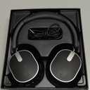 Active Noise Cancelling Headphones,120H Playtime Bluetooth 6.0 Wireless Headphones with Power Display & 6Mic ENC Calls, 360° Spatial Audio Over Ear Headphones Foldable Headset for Travel Office Game