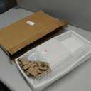 OurWarm 10 Pack 31.5 Inch Balloon Stands for Table, Clear Acrylic Balloon Sticks with Base for Table Centerpieces, Balloons Stand Kit for Birthday Party Baby & Bridal Shower Graduation Wedding Decor