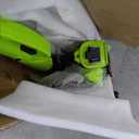 BUYJOY 4-in-1 Electric Pruning Shears & 6 Inch Pole Saw Combo