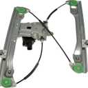 Dorman 748-974 Front Driver Side Power Window Regulator And Motor Assembly Compatible with Select Chevrolet Models (OE FIX)