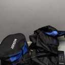 Leg Massager with Heat and Compression : Sequential Compression Boots with 6 Modes,9 Intensity and 3 Heat for Circulation and Pain Relief - Christmas Birthday for Mom, Dad, Athletes, Gym