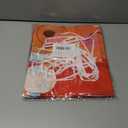 3 x Fancy Land Gingerbread Christmas Door Cover Gingerbread Door Decoration Christmas Front Door Banner for Holiday Xmas Decor Ornament 72 x 30 Inches