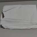 Metronic Poly Mailers 24x24 100PC White, Extra Large Shipping Bags Mailing Envelopes with Strong Adhesive, 2.5Mil Thick Mailers Poly Bags for Shipping, Mailing Bag Packaging Bag for Small Business