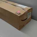 Clothes Rack, Portable Closet, 54.3 Inch Large Capacity Wardrobe Closet, Clothes Storage Organizer with Shelves and 3 Hanging Rods, Easy to Assembly, Black PCT022B01