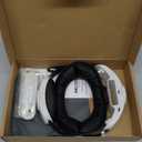 Kawaye for Meta Quest 3S/Quest 2/Quest 3 Head Strap, Double Knobs Adjustable Elite Strap Replacement,VR Headset Strap with Two Large Support Pad Enhanced Support, Reduce Pressure