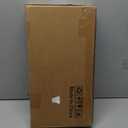 Pots and Pans Organizer Under Cabinet, 22" Deep Expandable Pull Out Pot Lid Organizer and Storage with 10 Adjustable Dividers No Drill Pot and Pan Holder Rack with Handle Bracket(1 Pack,Black)