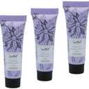 Travel Well Flower Series Hotel Travel Size Lotion Bulk 0.5 Fl Oz/15ml, Individually Wrapped 200 Tubes per Box | Small Size Toiletries | Hotel Toiletries Bulk Set