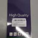 Ferilinso [Auto Dust Install] 3 Pack Screen Protector for Samsung Galaxy S26 Ultra, Military Grade Shatterproof, with 3Pack Tempered Glass Camera Lens Protector, Phone Case Friendly Accessories