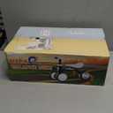 Gamfeiny Colorful Lighting Baby Balance Bike Toys for 1 Year Old Boy Girl Gifts, 10-36 Month Toddler Balance Bike, No Pedal 4 Silence Wheels & Soft Seat First Riding on Toys, 1st Birthday Gifts (Pink)