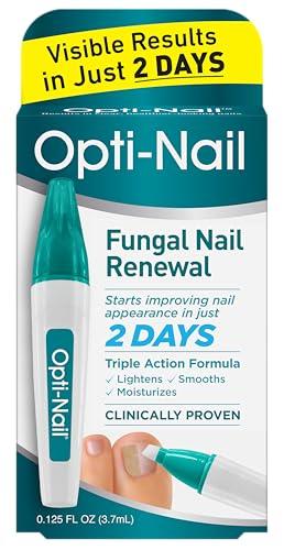 Opti-Nail Fungal Nail Repair Pen, Restores the Healthy Appearance of Nails Discolored or Damaged by Nail Fungus