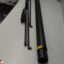 Projector Screen with Stand, 100 Inch Outdoor Projection Screen 16:9 and Tripod Stand, Portable Projector Screen, 1.2 Gain, Lightweight and Compact, Easy Setup, Idea for Home Cinema, Backyard Party.