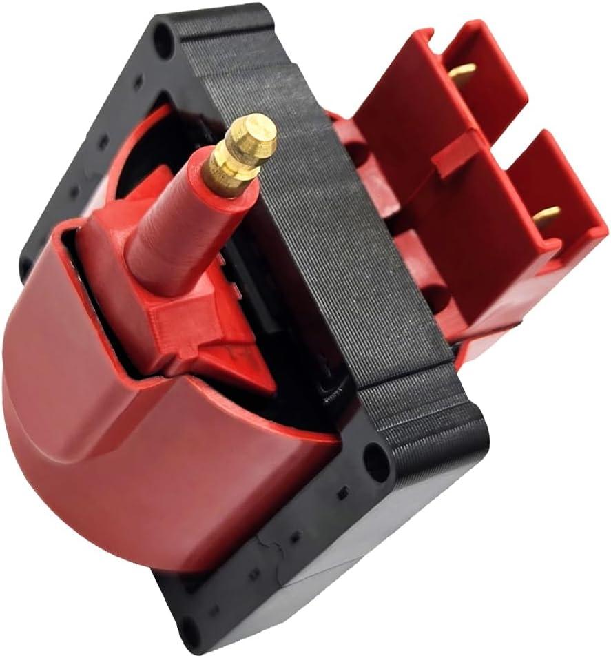 High Spark Energy Ignition Coil DG470 FD478 for Ford F-150 F-250 F-350 Ranger Taurus Mustang for Lincoln Town Car for Mercury Sable Cougar for Mazda 7.5L 5.8L 5.0L 3.8L outboard Engine Boat