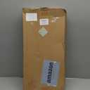 Toilet Grab Bar 22.4 Inch, Munzong Anti-Slip Handicap Grab Bars with Paper Holder, Flip-Up Bathroom Toilet Safety Rails, Stainless Steel Knurled Support handrails for Seniors Elderly Disabled Pregnant (Satin Nickel)