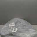 Momcozy Innovative Safety Guard Nursing Pillow - Firm & Springy Memory Foam - Stable, Ergonomic Support & Comfort - Wider Breastfeeding Cushion, Adjustable, Removable Cover, Baby Safety Certified