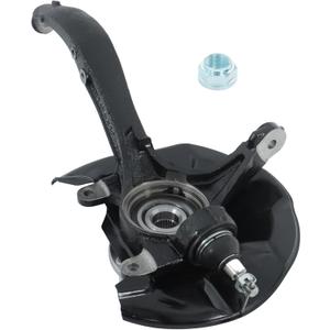munirater Front Right Wheel Bearing Hub Steering Knuckle