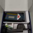 BOSCH LR8 165 ft. Red and Green-Beam Line Laser Receiver, Includes Mounting Bracket, 2 AA Batteries, & Belt Pouch