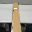 Tonature No Drill Cellular Shades for Indoor Windows, Thermal Insulating & Noise Reducing Honeycomb Blinds, Cordless Free Stop Blinds Light Filtering, White, 45" W x 64" H