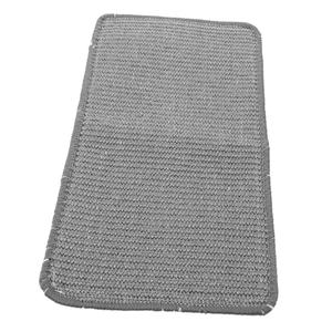 MERRYHAPY Wall Mounted Sisal Cat Scratcher Mat Vertical Scratching Pad for Cats Durable Couch Protector Space Saving Design for Indoor Use for Pet Owners, 2 Pcs