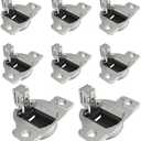 Replacement for Blum 110 Degree Screw-in Compact 33 Hinge,Cabinet Door Hinges to Replace Blum 110 Cabinet Hinges (8 Pack)