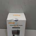 oneisall Automatic Cat Feeder for 2 Cats, 20 Cups/5L Automatic Cat Food Dispenser for Small Pets Indoor, Timed Cat Feeder for Dry Food(White)