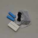 Lenink AC Power Supply Adapter for 3 AA Battery, AA Battery Replacement Adapter for LED Light, Decorations (Black)