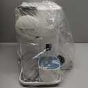 Nespresso Lattissima One Original Espresso Machine with Milk Frother by De'Longhi, Silky White