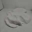 Waterproof Bamboo Bassinet Mattress Cover Compatible with Chicco LullaGo Portable Bassinet, Ultra Soft Surface, 2 Pack, Breathable and Easy Care