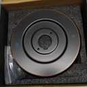 Replacement for MoenPosi-Temp Valve Only Shower Faucet Trim Kit (Valve& Catridge Not Inclued), Volume and Temperature Control Level Handle, Oil Rubbed Bronze