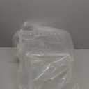 PENSUN Refrigerator Crisper Drawer 240337103 Replacement Shatterproof Clear Vegetable Crisper Bin with Easy Slide Installation