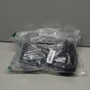 SPRFUFLY Make Relaxing Car Headrest Pillow, Car Pillow for Driving with Adjustable Strap, Breathable Removable Cover & Ergonomic Design - Softness Travel Car Neck Support Pillow(Black, 1PC)