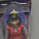 Mattel Disney Wish Toys, Dahlia of Rosas Posable Fashion Doll with Removable Clothes & Accessories, Inspired by the Movie
