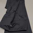 Women's Flare Leggings with Pockets Crossover High Waisted Bootcut Yoga Pants Tummy Control Bell Bottom Leggings (XX-Large, Dark Gray)