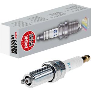 NGK (4904) ILFR6T11 Laser Iridium Spark Plug, Pack of 1