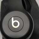 Beats Solo 4 - Wireless Bluetooth On-Ear Headphones, Apple & Android Compatible, Up to 50 Hours of Battery Life - Black & Gold